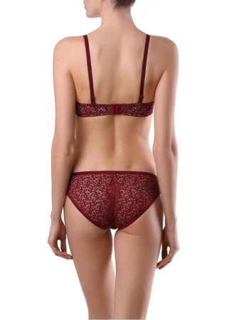 Бюстгальтер TATOUAGE RB8042 || Бюстгалтер CE TATOUAGE RB8042, р.70A, бордо