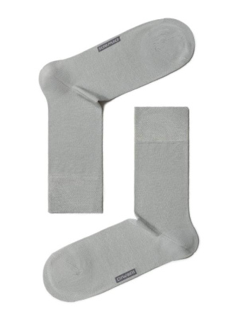 Носки муж. DW BAMBOO 7С-94СП, р.29, 000 серый
