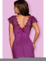 Комплект Obsessive Moketta chemise Фиолетовый || Комплект Obsessive Moketta chemise Фиолетовый