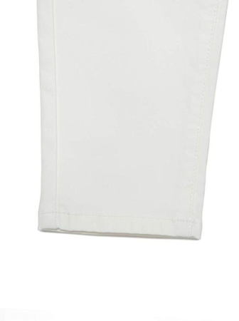 Моделирующие джинсы skinny push-up со средней посадкой с покрытием &quot;под кожу&quot; CON-228 || Брюки джинсові жін. CE CON-228, р.164-90, white