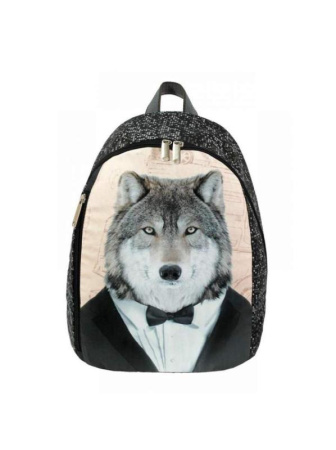 Рюкзак Унисекс Episode Friends Black R02.3Ep88.1