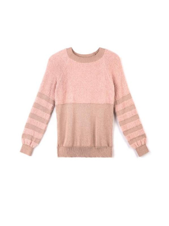 Ультрапушистый джемпер с вискозой премиального качества 041 || Джемпер жін. CE LDK041 18С-68СП, р.170-84, синій