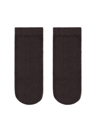 Носки в мелкий горошек FANTASY 20 || Шкарпетки жін. CE FANTASY 16С-127СП, р.23-25, light pink