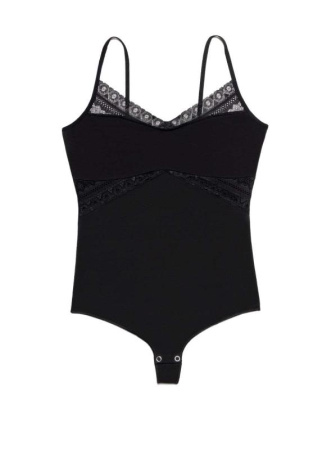 Боди MACRAMER ART LBT 1020 || Боді жіноче CE MACRAMER ART LBT 1020, р.170-96-102, white