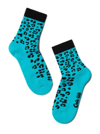 Носки дет. CK SOF-TIKI 7С-46СП, р.16, 225 бирюза