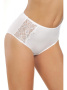 Полные трусики ORO Sophia 2225 Белый || Полные трусики ORO Sophia 2225 Белый