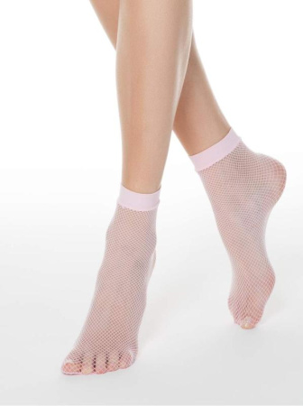 Шкарпетки жін. RETTE SOCKS-MEDIUM, р.23-25, Bianco