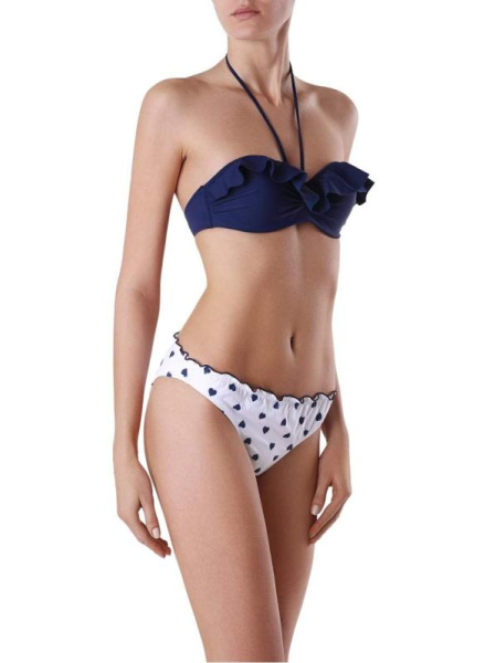 Трусики-бикини со средней посадкой MARGARITA