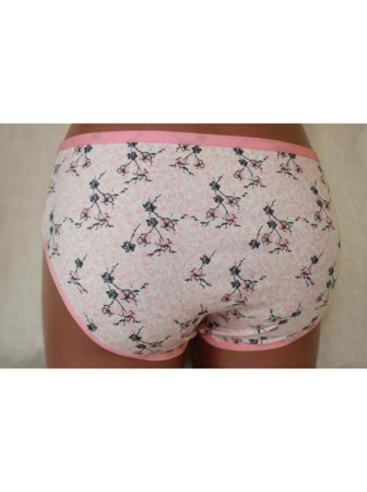 Женские слипы Nicoletta Арт: 27486, 3XL, Ассорти || Женские слипы Nicoletta Арт: 27486, 3XL, Ассорти