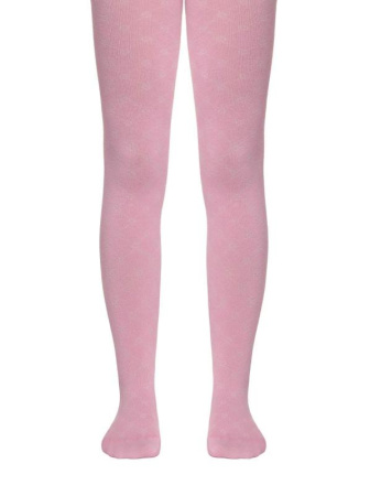 Колготки детские Conte Kids CLASS 7С-31СП, р.140-146, 401 світло-рожевий