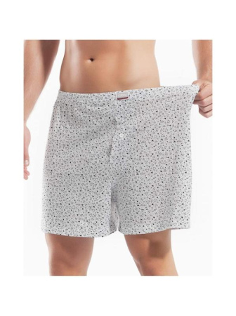 Мужские трусы семейные Oztas A-1130, 4XL, Принт