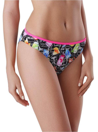 Трусики-бикини со средней посадкой MOJITO