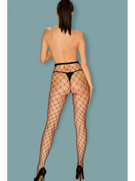 Колготки Obsessive S812 Черный