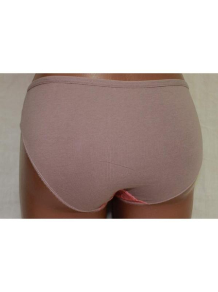 Женские слипы Nicoletta Арт: 24072, 4XL, Черный