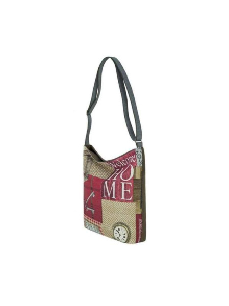 Сумка Через Плечо Женская Exodus Provance P1905Ex043