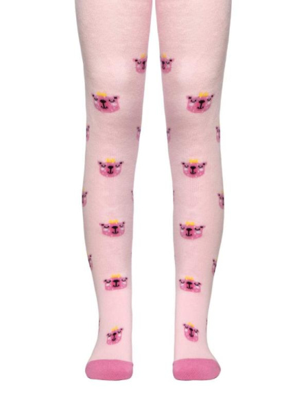 Колготки дитячі Conte Kids SOF-TIKI 7С-38СП, р. 104-110 (16), 520 джинс світлий Колготки дитячі Conte Kids SOF-TIKI 7С-38СП, р. 104-110 (16), 520 джинс світлий