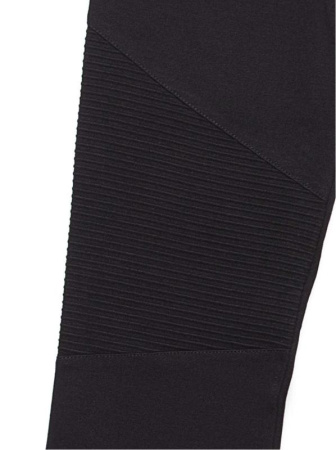 Ультрамодные байкерские леггинсы DARLING, р.170-94, Nero || Ультрамодные байкерские леггинсы DARLING, р.170-94, Nero