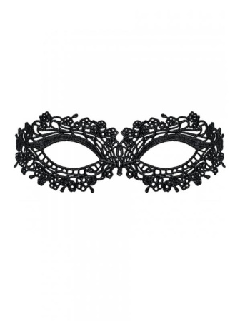 Повязка на глаза Obsessive A710 Черный || Повязка на глаза Obsessive A710 Черный