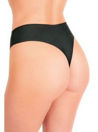 Бесшовные трусики-бразилиано DOLORES Mutandine Invisibli Braziliana, L/XL, bianco(белый)