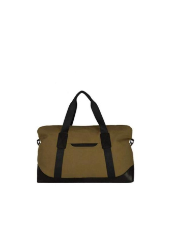 Сумка Дорожная Exodus Leather Canvas Рыжий D1601Ex061