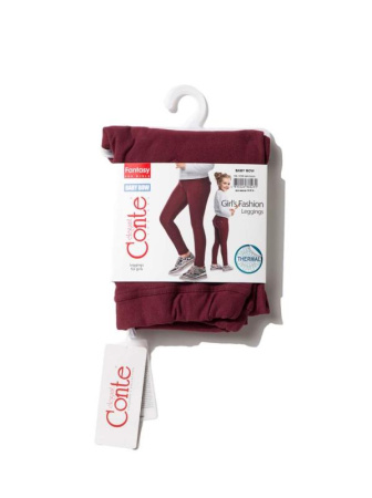 Экстрамягкие джеггинсы с термоэффектом BABY BOW, р.98, 104-52 || Экстрамягкие джеггінси з термоэффектом BABY BOW, р. 98, 104-52