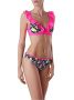 Трусики-бикини со средней посадкой MOJITO || Труси куп. жін. CE MOJITO, р.102, pink