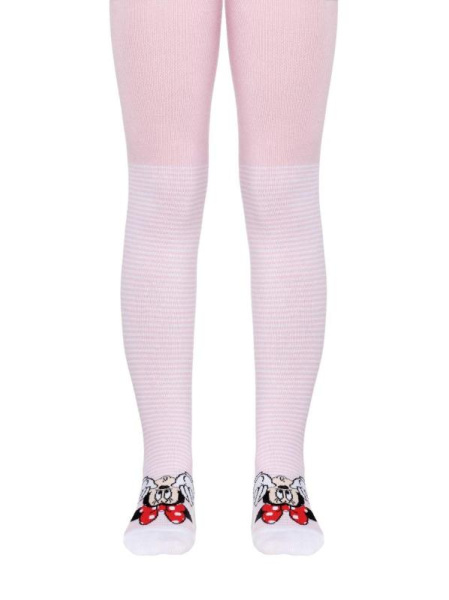 Колготки дитячі Conte Kids DISNEY 17С-130СПМ, р. 150-152, 461 світло-рожевий Колготки дитячі Conte Kids DISNEY 17С-130СПМ, р. 150-152, 461 світло-рожевий