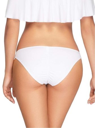 Трусики-слипы со сборкой сзади BLANKA || ВКТ CE Труси купальні жіночі BLANKA, р.90, чорний