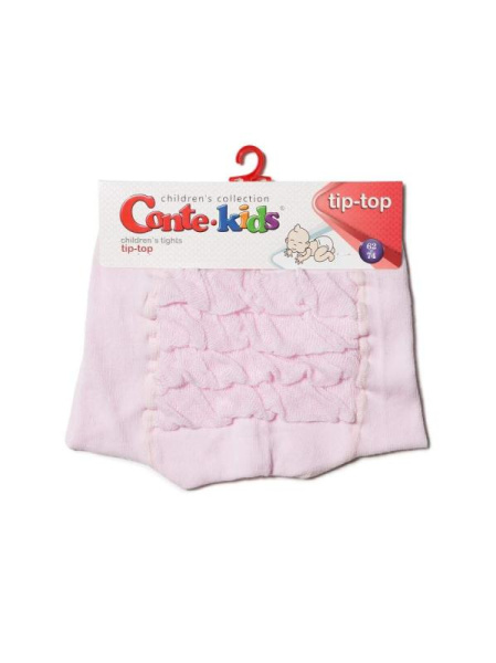 Колготки дитячі Conte Kids TIP-TOP 19С-115СП, р. 80-86 (14), 542 білий Колготки дитячі Conte Kids TIP-TOP 19С-115СП, р. 80-86 (14), 542 білий