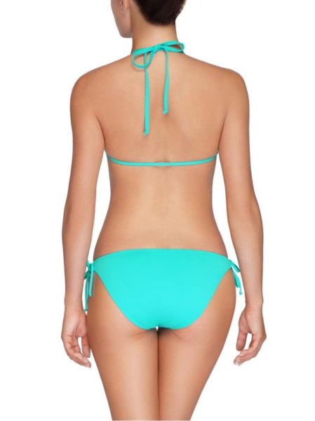 Бикини мягкие треугольники с рюшей EVA