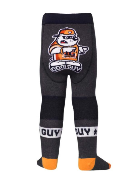 Колготки дитячі Conte Kids TIP-TOP, р. 62-74 (12), 496 темно-бірюзовий Колготки дитячі Conte Kids TIP-TOP, р. 62-74 (12), 496 темно-бірюзовий