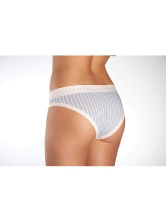 Женские трусики-слипы Sevim Арт: 11975, S, Розово-голубое ассорти || Женские трусики-слипы Sevim Арт: 11975, S, Розово-голубое ассорти