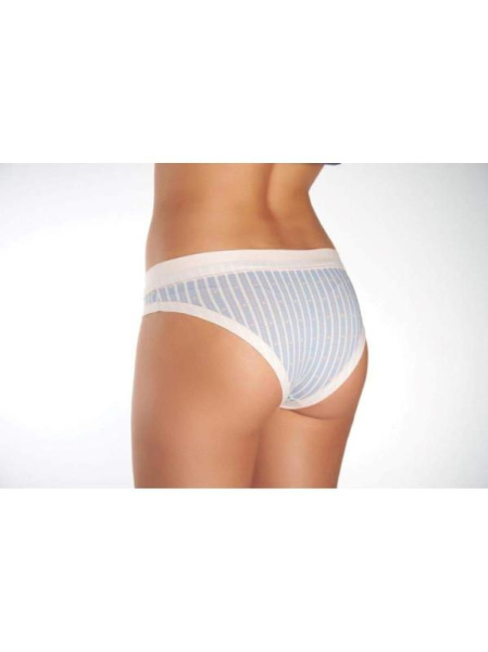 Женские трусики-слипы Sevim Арт: 11975, S, Розово-голубое ассорти