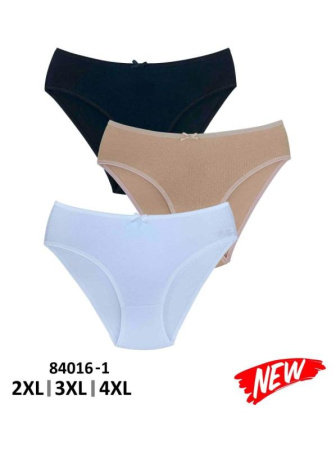 Женские слипы Nicoletta Арт: 84016, 3XL, Ассорти цветов