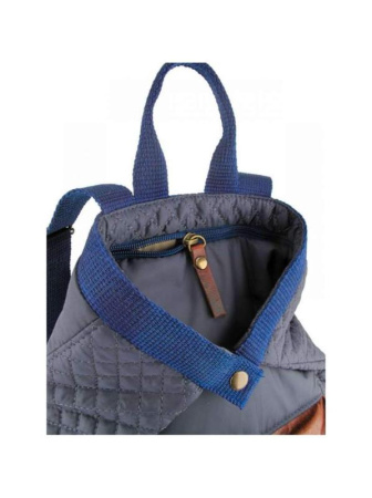 Рюкзак Женский Exodus Denver Синий R1104Ex03.1 || Рюкзак Женский Exodus Denver Синий R1104Ex03.1