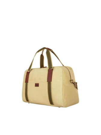 Сумка Дорожная Exodus Athens Бежевый D1002Ex051 || Сумка Дорожная Exodus Athens Бежевый D1002Ex051