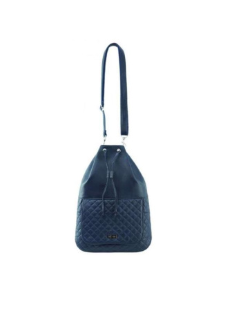 Сумка - Рюкзак Женская Exodus Madrid Синяя S2901Ex03.1