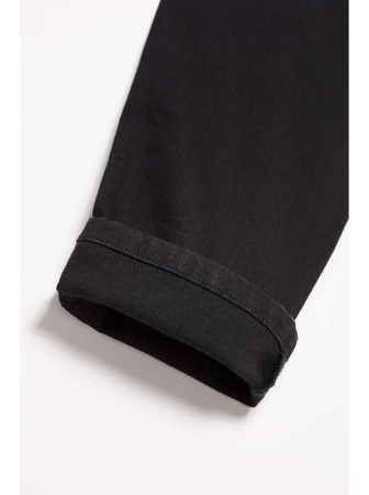 Брюки джинсові жін. CE CON-91, р.170-102, чорний