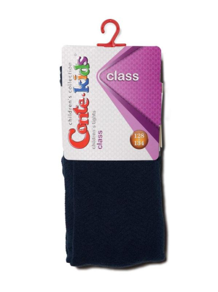 Колготки дитячі Conte Kids CLASS 7С-31СП, р. 150-152, 192 темно-синій Колготки дитячі Conte Kids CLASS 7С-31СП, р. 150-152, 192 темно-синій