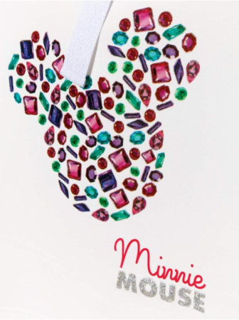 Джемпер дів. CE DISNEY DD 971, р.134,140-72, ice-cream white