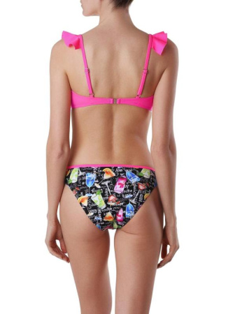 Трусики-бикини со средней посадкой MOJITO || Труси куп. жін. CE MOJITO, р.102, pink