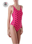 Купальник жін. CE MEGA STAR, р.170,176-84-94, fucsia