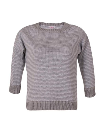 Джемпер вязаный LDK 002