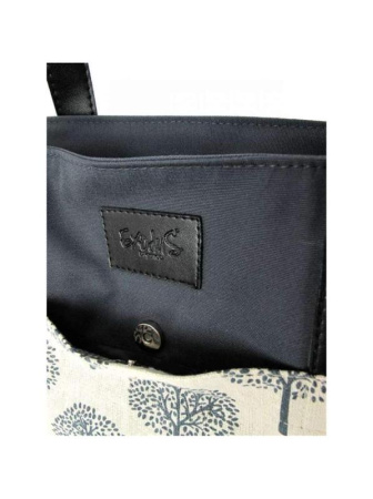 Сумка Женская Exodus Trees Серый S2401Ex02.1 || Сумка Женская Exodus Trees Серый S2401Ex02.1