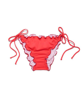 Трусики-танга со средней посадкой IBIZA || Труси куп. жін. CE IBIZA, р.90, hot coral