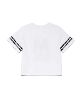 Стильная хлопковая футболка с коротким рукавом Disney 965 || Джемпер дів. CE DISNEY DD 965, р.152,158-80, street black