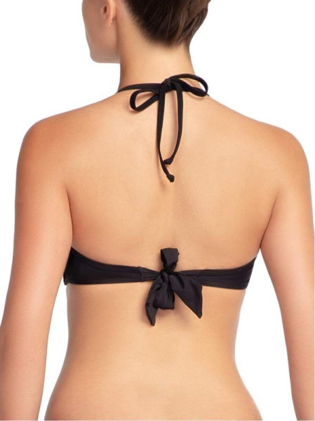 Бикини-топ с сеткой FABIA