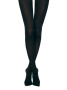 Теплі колготки з ниток мікрофібри TRIUMF 80 Lycra, р. 5, Nero
