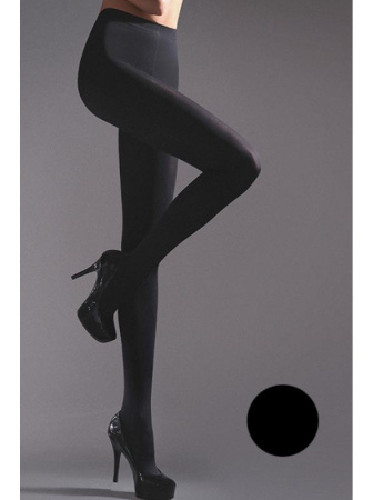Колготки Gabriella Microfibre 3D 100 den без трусиковой части Черный || Колготки Gabriella Microfibre 3D 100 den без трусиковой части Черный