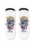 Носки дет. CK DISNEY (короткие) 17С-171СПМ || Шкарпетки дит. DISNEY (ультракороткі) 17С-171СПМ, р.20, 370 білий